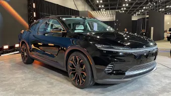 Chrysler Airflow Concept at NYIAS