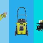 Lawn-ging to boost your home's curb appeal this summer? Sun Joe tools are now up to 40% off