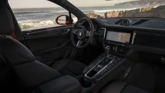 2020 Porsche Macan GTS Interior