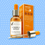 'I woke up absolutely glowing': This fan-favorite vitamin C serum is down to $8