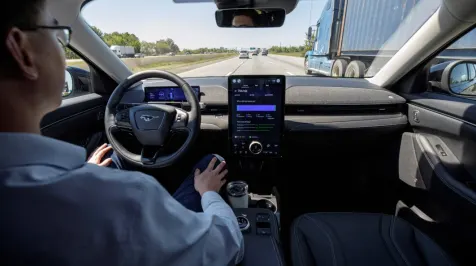 <h6><u>Ford's BlueCruise gains hands-free lane changes and more in update</u></h6>