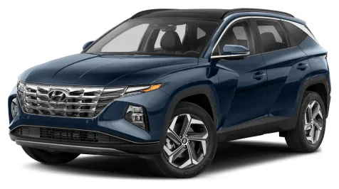 2023 Hyundai Tucson Hybrid Limited 4dr All-Wheel Drive