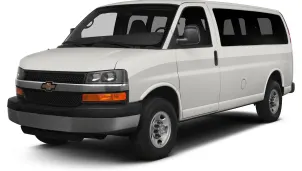 (2LS) Rear-wheel Drive Passenger Van