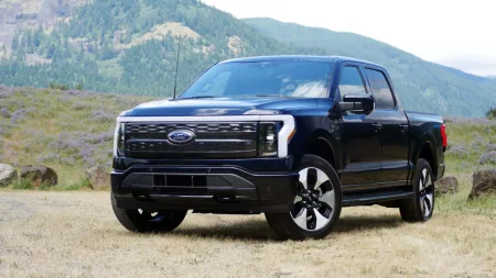 2023 Ford F-150 Lightning price hiked again: Pro starts over $60,000