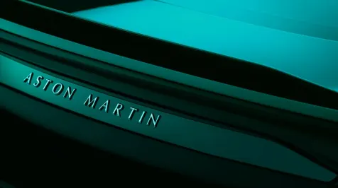 <h6><u>Aston Martin DBS 770 announced as high-horsepower swan song</u></h6>