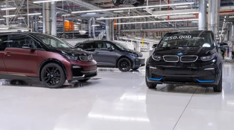 <h6><u>BMW i3 ends production with limited HomeRun Edition</u></h6>