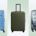 The 6 best hard-side luggage pieces of 2025, tested by a travel-obsessed shopping editor