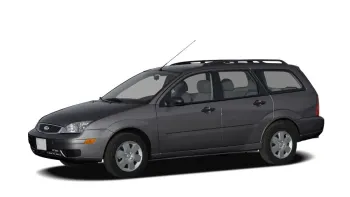 Onzeker Patois Samenstelling 2007 Ford Focus SES 4dr Station Wagon Pricing and Options - Autoblog