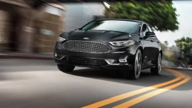 2019 Ford Fusion Energi recalled for uncovered fuse in high-voltage area