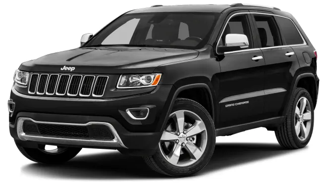 Jeep Grand Cherokee Limited 4dr 4x4 Imágenes