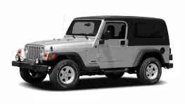 2004 Jeep Wrangler X 2dr 4x4 Specs and Prices - Autoblog