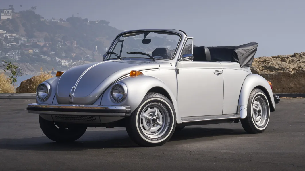 1979 VW Super Beetle