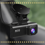 Accidents will happen — be ready with this dash cam, down to a record-low price