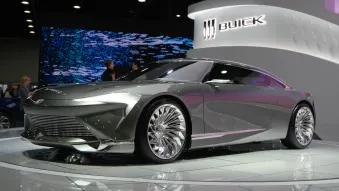 Buick Wildcat Concept: Detroit Auto Show