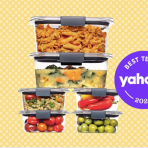 The best food storage containers for 2025, tested and reviewed