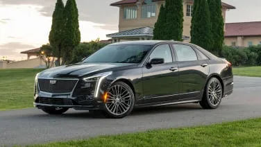 Cadillac's 4.2-liter Blackwing V8 to die with the CT6?