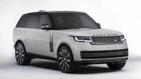 <h6><u>2023 Range Rover SV Lansdowne Edition costs $300,000, just one reason you can't have it</u></h6>