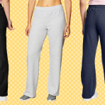 These 'baby soft' Hanes sweats are on sale for a wild $6 — save nearly 70%