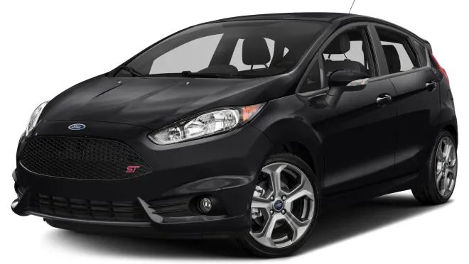  Detalles, reseñas, precios, especificaciones, fotos e incentivos del Ford Fiesta ST Line 4dr Hatchback