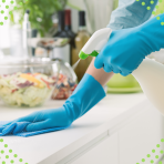 These are the dirtiest things in your kitchen to clean or replace ASAP