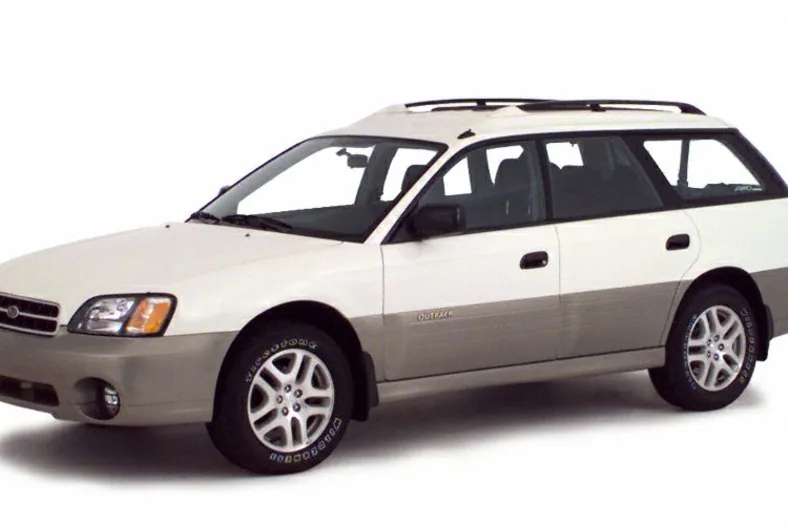 2000 Subaru Outback Base 4dr Sport Station Wagon Pictures Autoblog