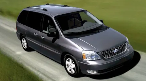 <h6><u>Ford finally issues recall for 230K minivans over rust problems</u></h6>