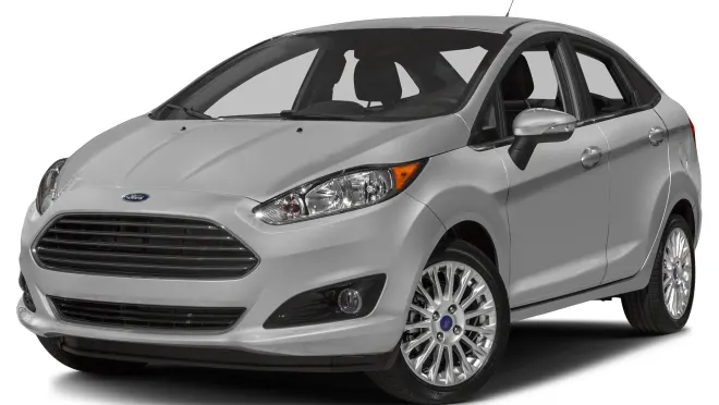 Nhược điểm của Ford Fiesta Titanium 2016