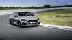2020 Audi RS5 at Neuberg