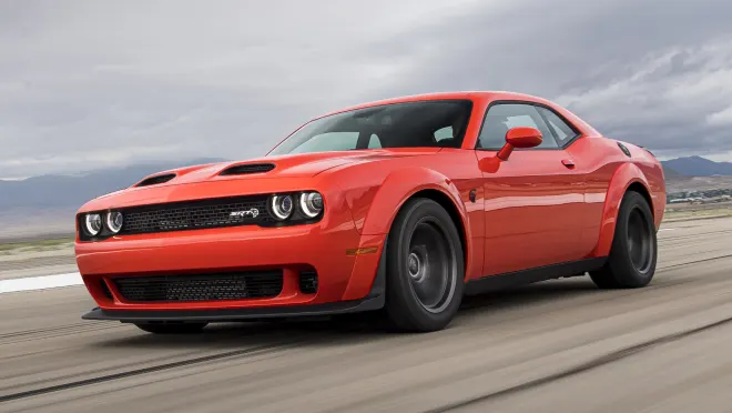 Dodge Challenger outsells Ford Mustang and Chevrolet Camaro - Autoblog