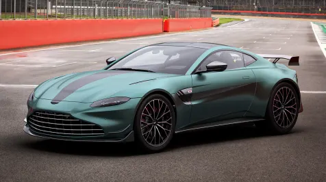 <h6><u>Aston Martin Vantage F1 Edition</u></h6>