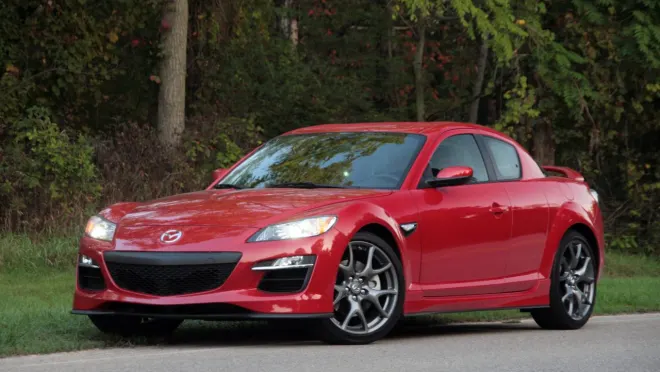  Review: Mazda RX-8 R3 2009, el regreso de las 