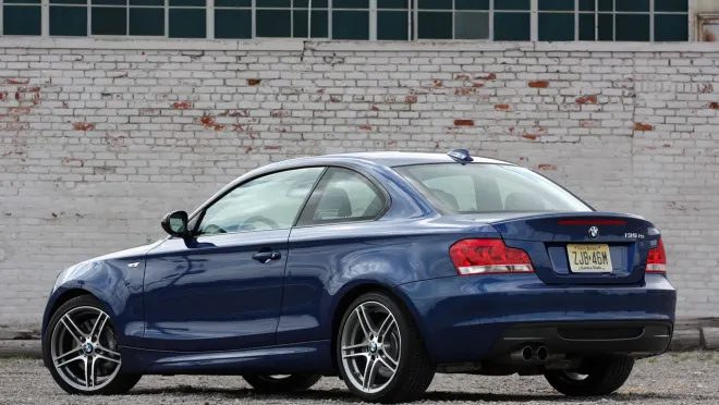  BMW Serie 1 muerto para 2014 - Autoblog