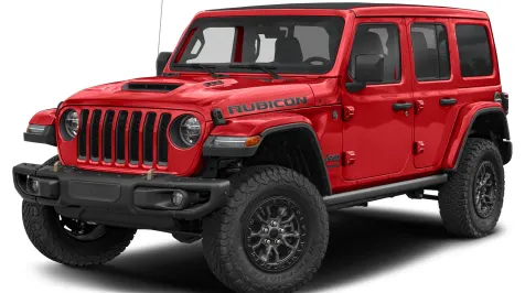 2022 Jeep Wrangler Unlimited Rubicon 392 4dr 4x4
