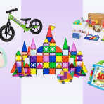 23 awesome gifts for toddlers age 1 to 3 (that parents love too)