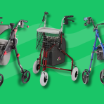 The best walker for seniors of 2024 according to therapists, nurses and other health care professionals