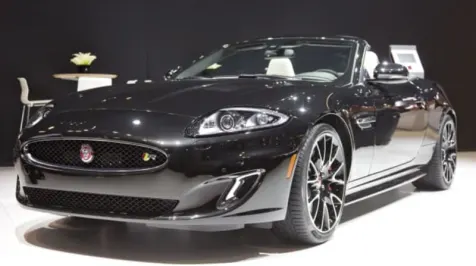 <h6><u>Jaguar sends off XK with limited-run Final 50 edition</u></h6>