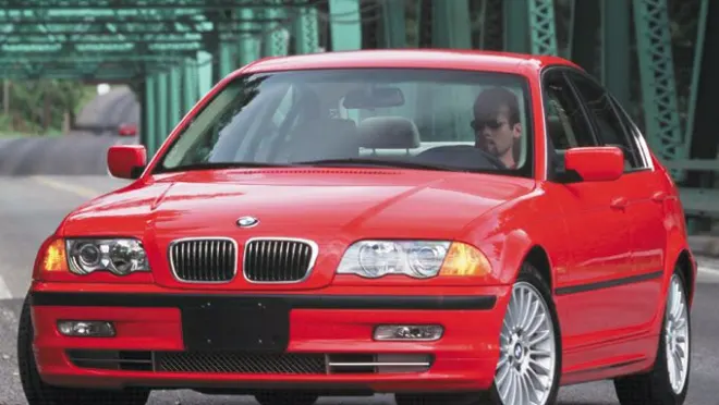  2001 BMW 325: últimos precios, opiniones, especificaciones, fotos e incentivos |  Autoblog