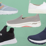 The 14 best slip-on sneakers for women in 2025, according to podiatrists