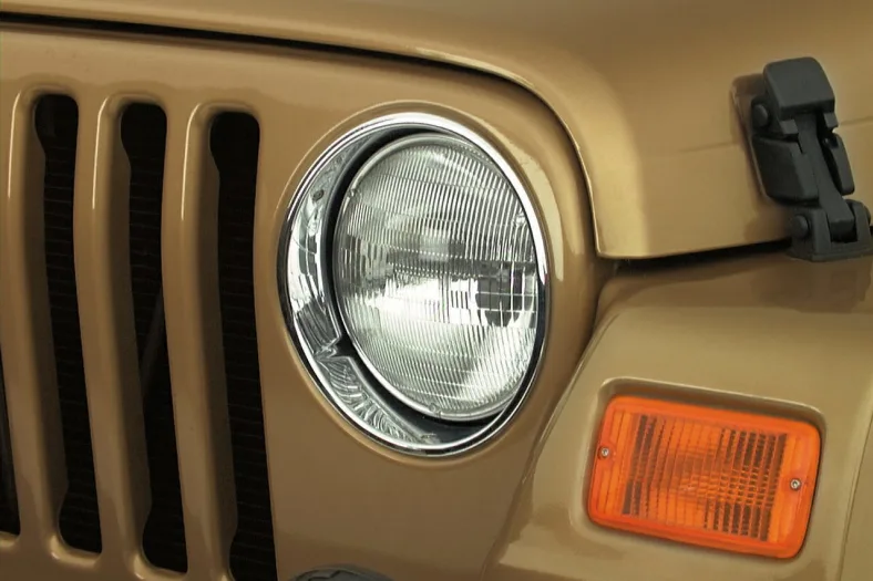 2000 Jeep Wrangler Sahara 2dr 4x4 Pictures - Autoblog