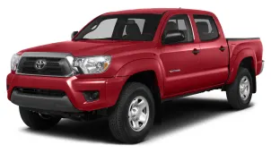 (PreRunner V6) 4x2 Double Cab 127.4 in. WB