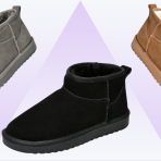 Cold feet? These water-resistant boots — down to $58 — are 'better and cheaper than Uggs'