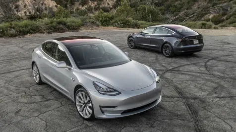 <h6><u>Tesla Model 3 refresh coming with even more controls via the display, sources say</u></h6>