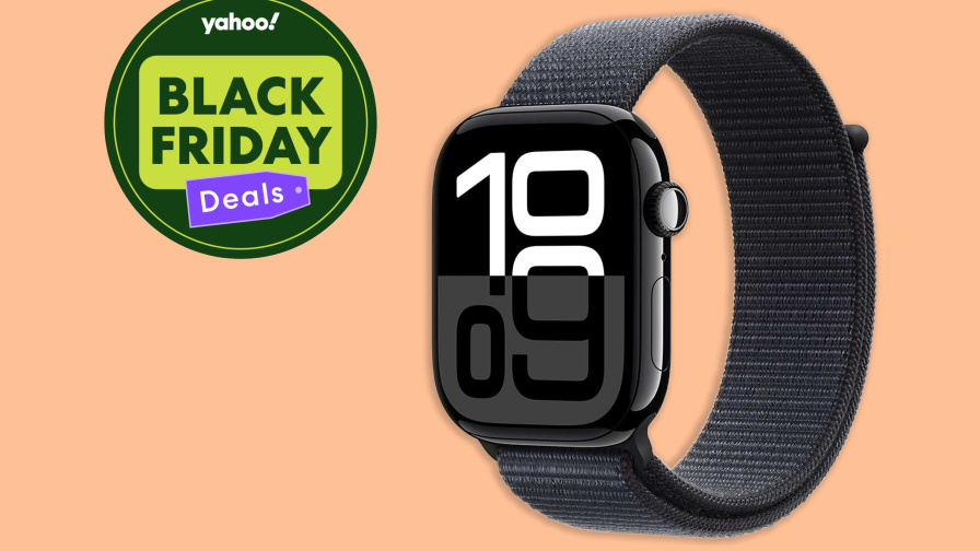 Apple Black Friday deals: The brand new Apple Watch 10 is on sale for a record-low price