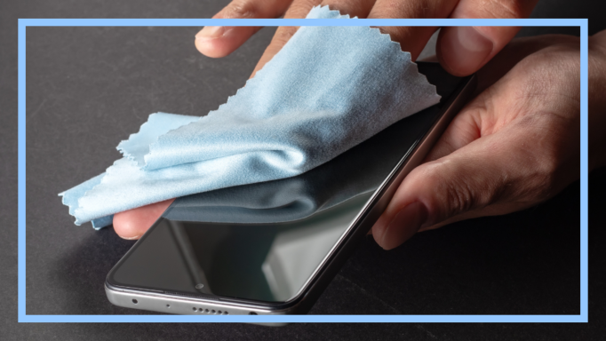 How to clean your phone without harsh chemicals, according to experts