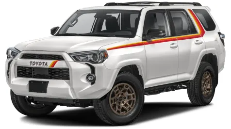 2023 Toyota 4Runner 40th Anniversary Special Edition 4dr 4x4