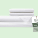 I tried it: These silky-smooth sustainable bamboo sheets are fit for a king (or queen)