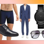 These 20 menswear steals are up to 60% off during Nordstrom's Anniversary Sale — shoes, underwear, suits and more