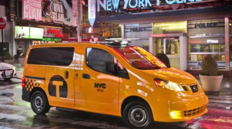 <h6><u>How Nissan's NYC Taxi of Tomorrow has turned into a nightmare</u></h6>