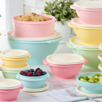 Shoppers are swooning over this nostalgic Tupperware set: 'Brought back memories'