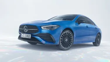 Mercedes CLA EV is expected with charging times that outrun Model Tesla 3